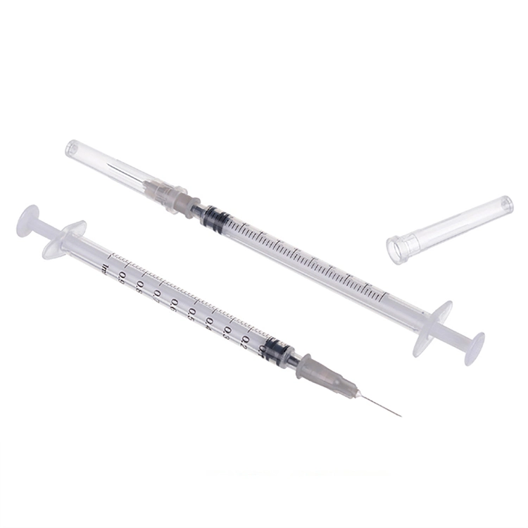 2021 Hot Selling Medical Disposable Sterile Syringe Luer Slip Syringes
