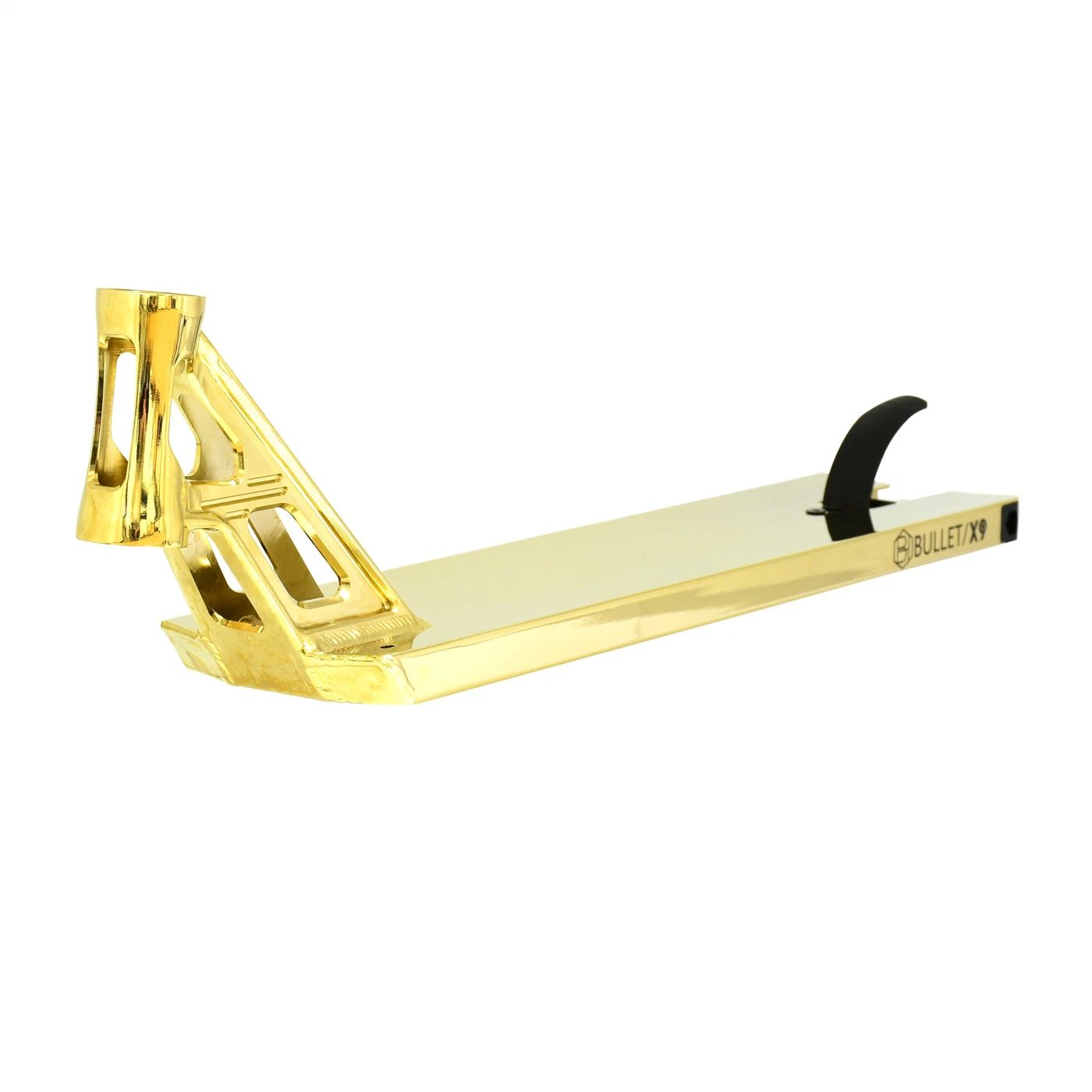 Fabricante de fábrica OEM/ODM Clamp SCS personalizado X-Sports Trick PRO Scooter Scooter de equilibrio de aluminio Gold 360 con mango para adultos