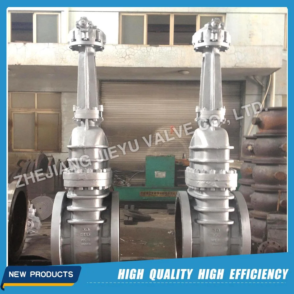 API Industrial Carbon Steel Valve