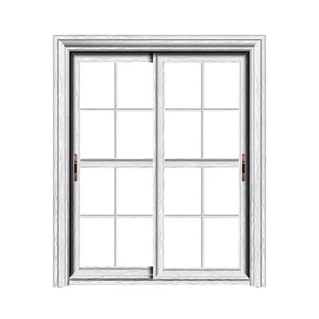 Aluminum Frame Glass Sliding Doors System