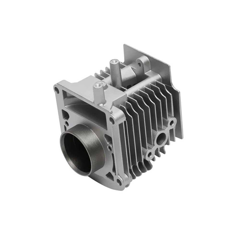 Factory Wholesale/Supplier Aluminum ADC12 High Precision Metal Spare Part Die Casting