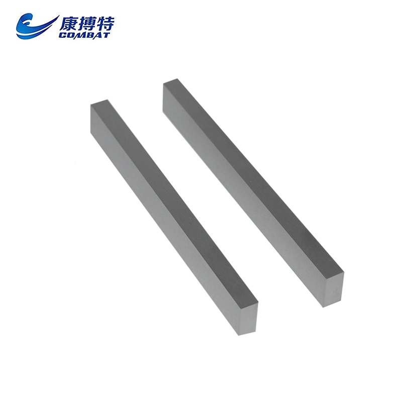 7mm Thick ASTM B760 Tungsten Sheet Plate