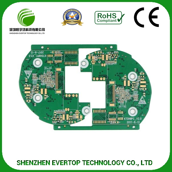 Motherboard Circuit PCB SMT PCBA with DIP Technology Electronics Component