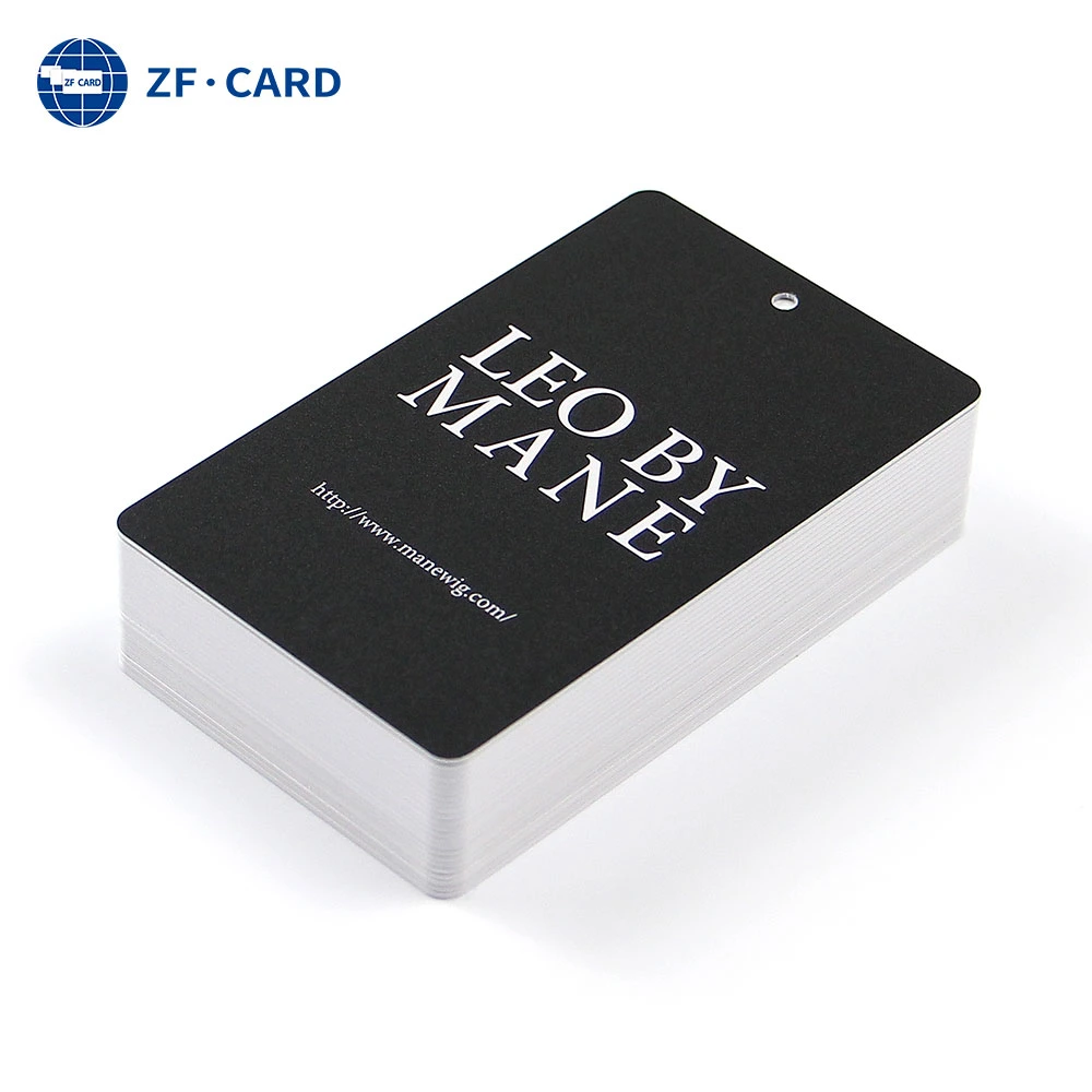 Los 2 lados Imprimir ISO MIFARE (R) DESFire (R) EV1 4K de la tarjeta de acceso RFID