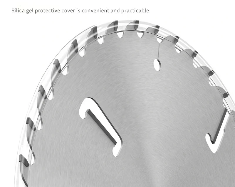 Circular Saw Blade for Woodworking Machine