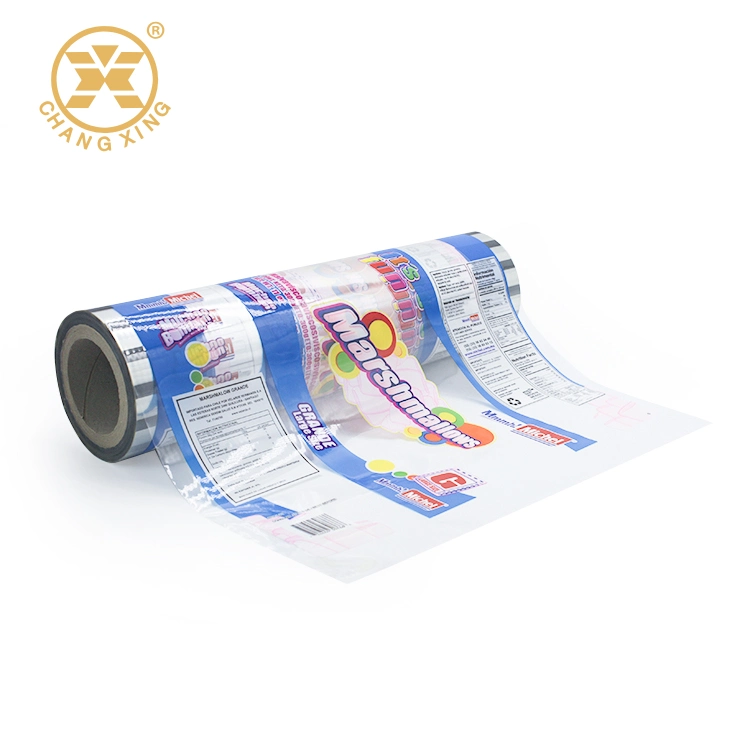 BOPP/CPP High quality/High cost performance Factory Sale Laminated Auto Packing Packaging Film for balloon