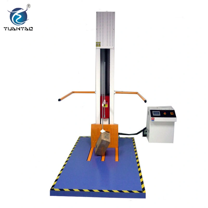 1500mm Height Parcel Transport Single-Wing Drop Tester