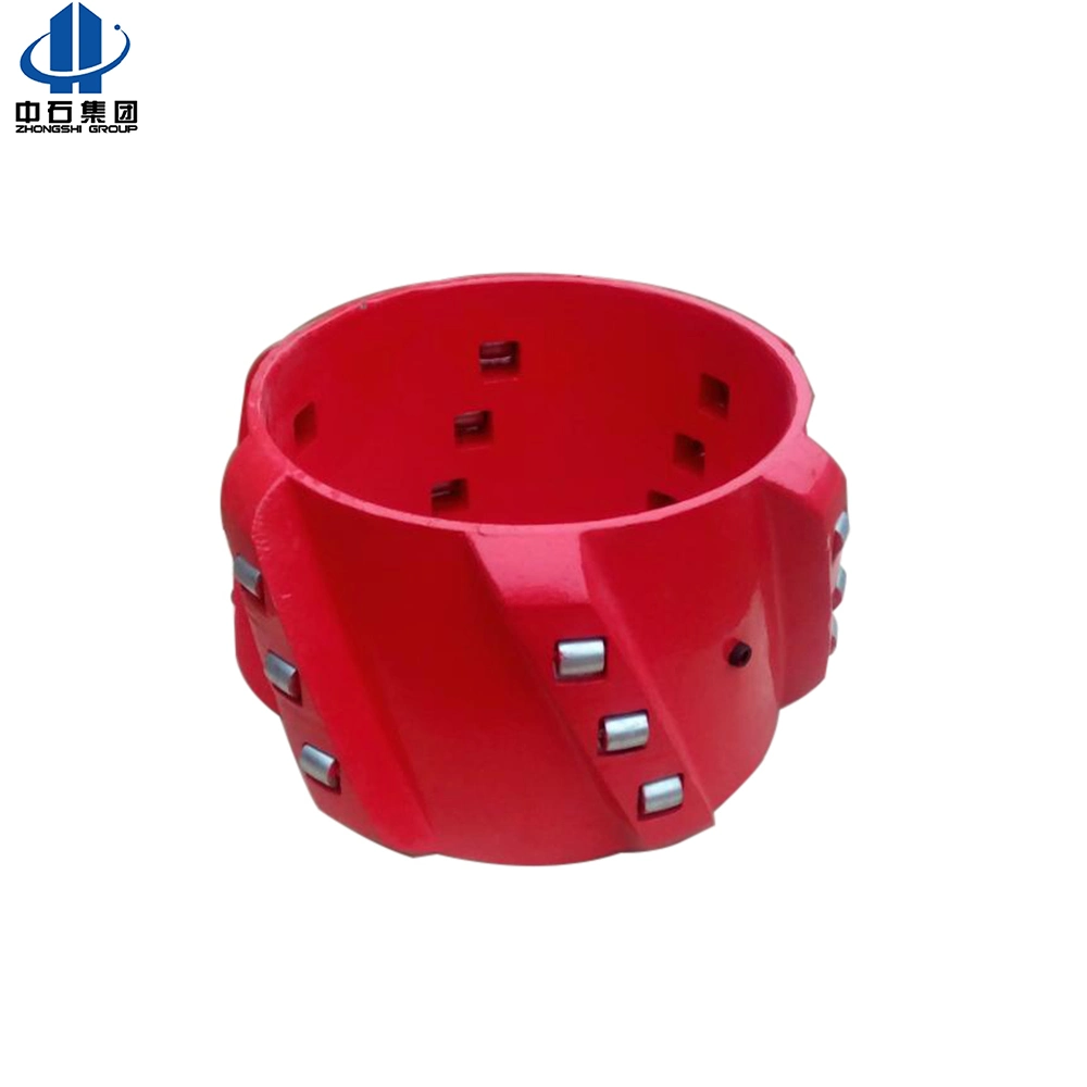 API Certificated Rigid Wheel Centralizer, Roller Centralizer, Casing Centralizer with Wheel