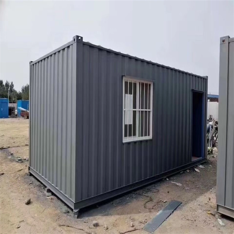 ISO 40FT 40FT portable Prefab Modular Office 40hc Nouvelle norme Conteneur d'expédition modifié