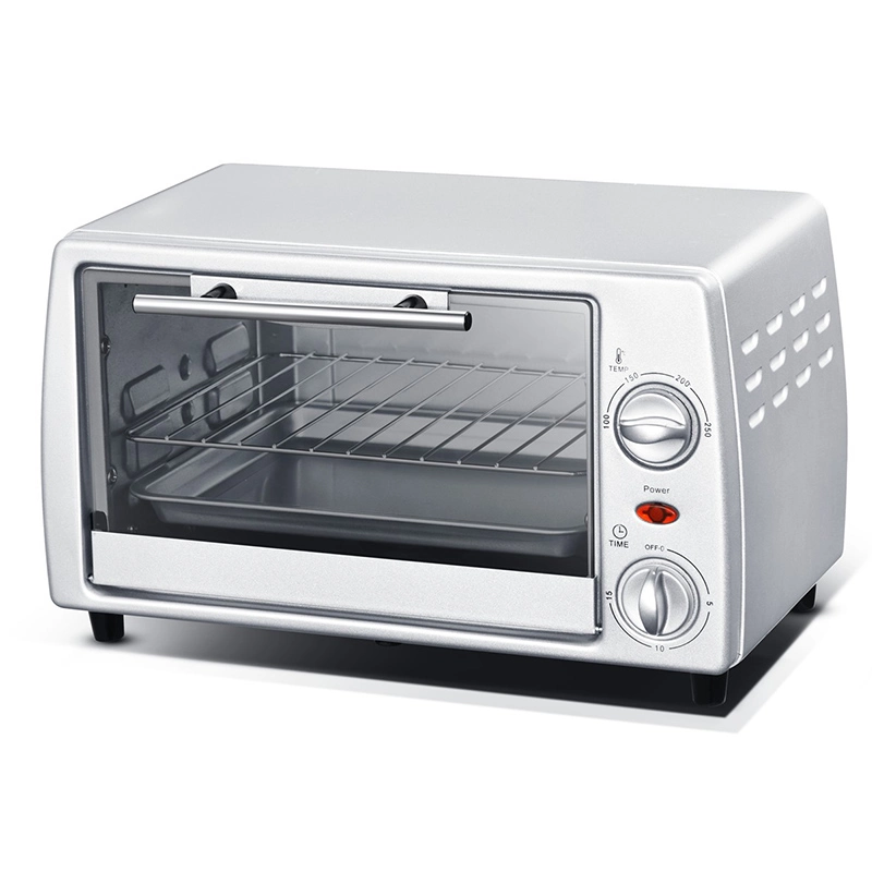 Hornear la pizza Mini Inicio Alas de Pollo Asados horno tostador eléctrico OEM