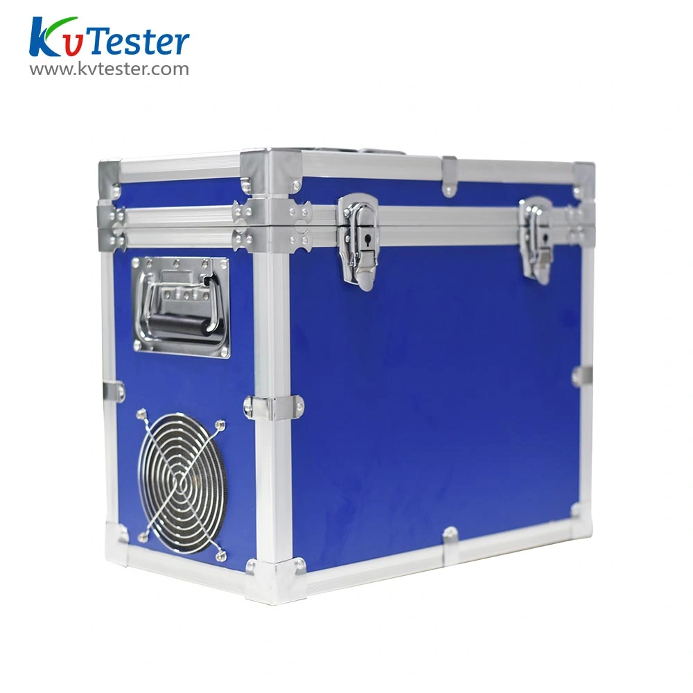 Microprocessor DC Hi-Pot Tester Hv for Construction Spare Parts