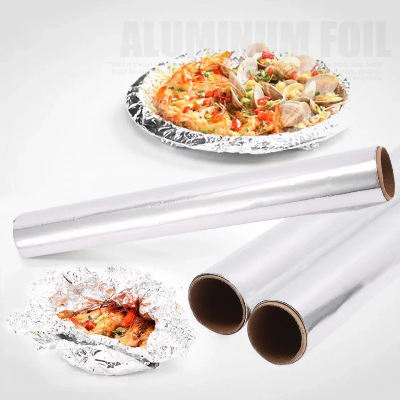 Food Use Household Aluminum Material