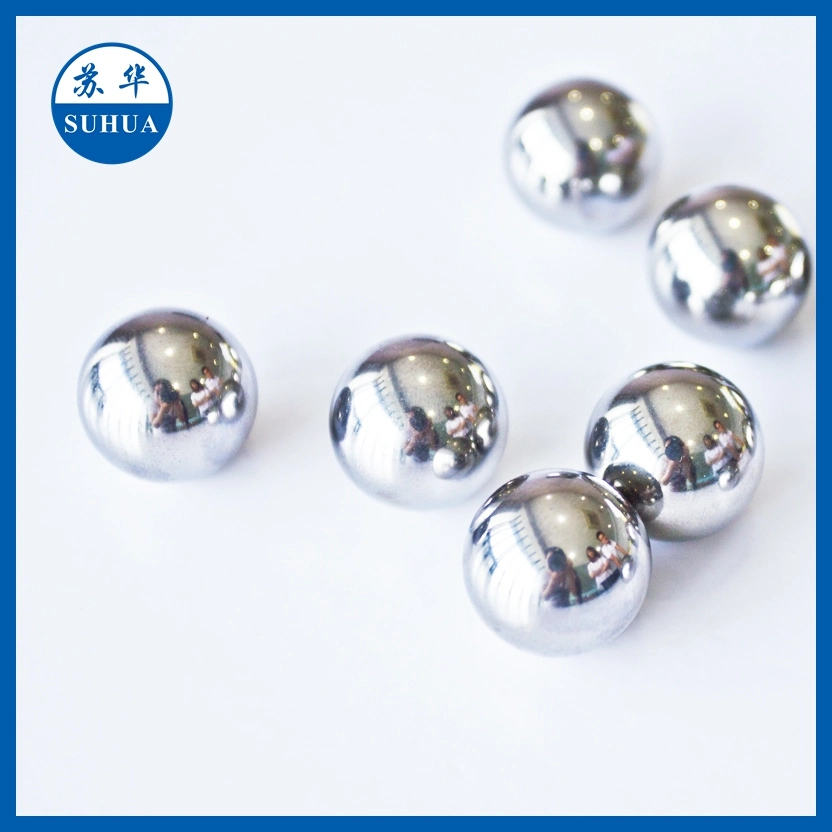 304/304L 316/316L Stainless Bearing Steel Ball, Tungsten Carbide Plastic Ceramic Coated Flying Saucer Solid Half Tool Aluminum Brass/Copper Carbon Balls