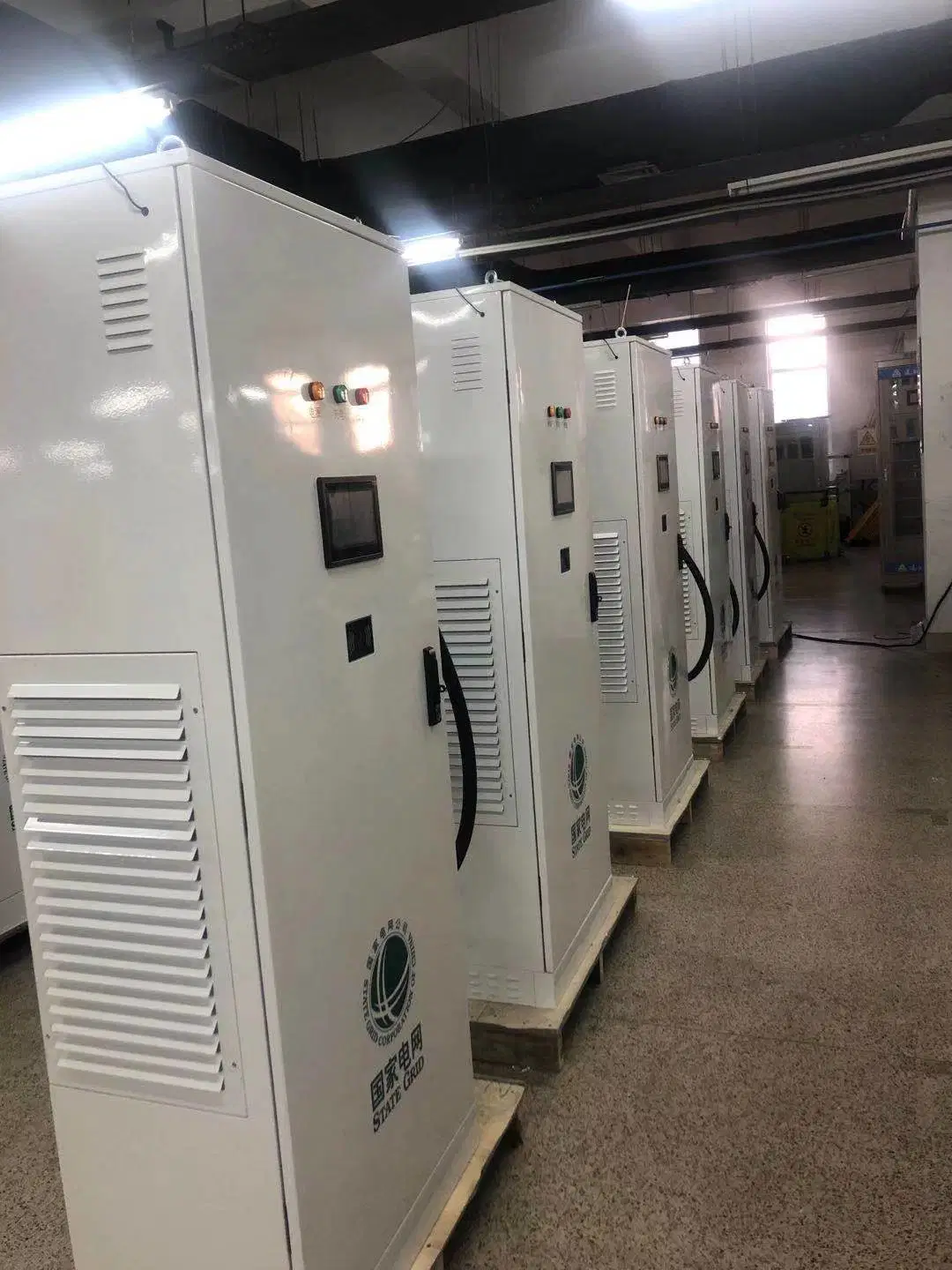 Versorgung 20kw 30kw 40kw AC/DC-Netzmodul-Konverter-Restifer für EV Ladegerät Schnellladestation für 30kw 60kW 120kW 180kW 240kW 300kw CCS CHAdeMO-Ladegerät