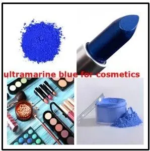 Ultramarine Blue CAS No 57455-37-5 Laundry Grade Pigments