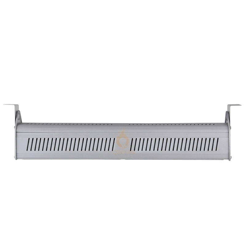 Dali 1-10V Dimmable 100W Industrial Warehouse Workshop Pendant LED Linear Highbay Lamp for Supermarket Lighting