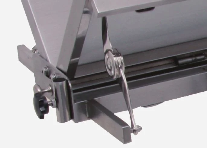 V-Top Operation Vertical Lifting Table with Heating Panel