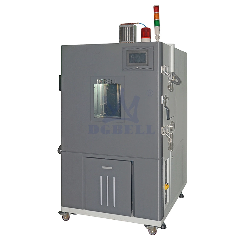 Testeur de cyclage de température de batterie de laboratoire conforme à la norme IEC62133-2012