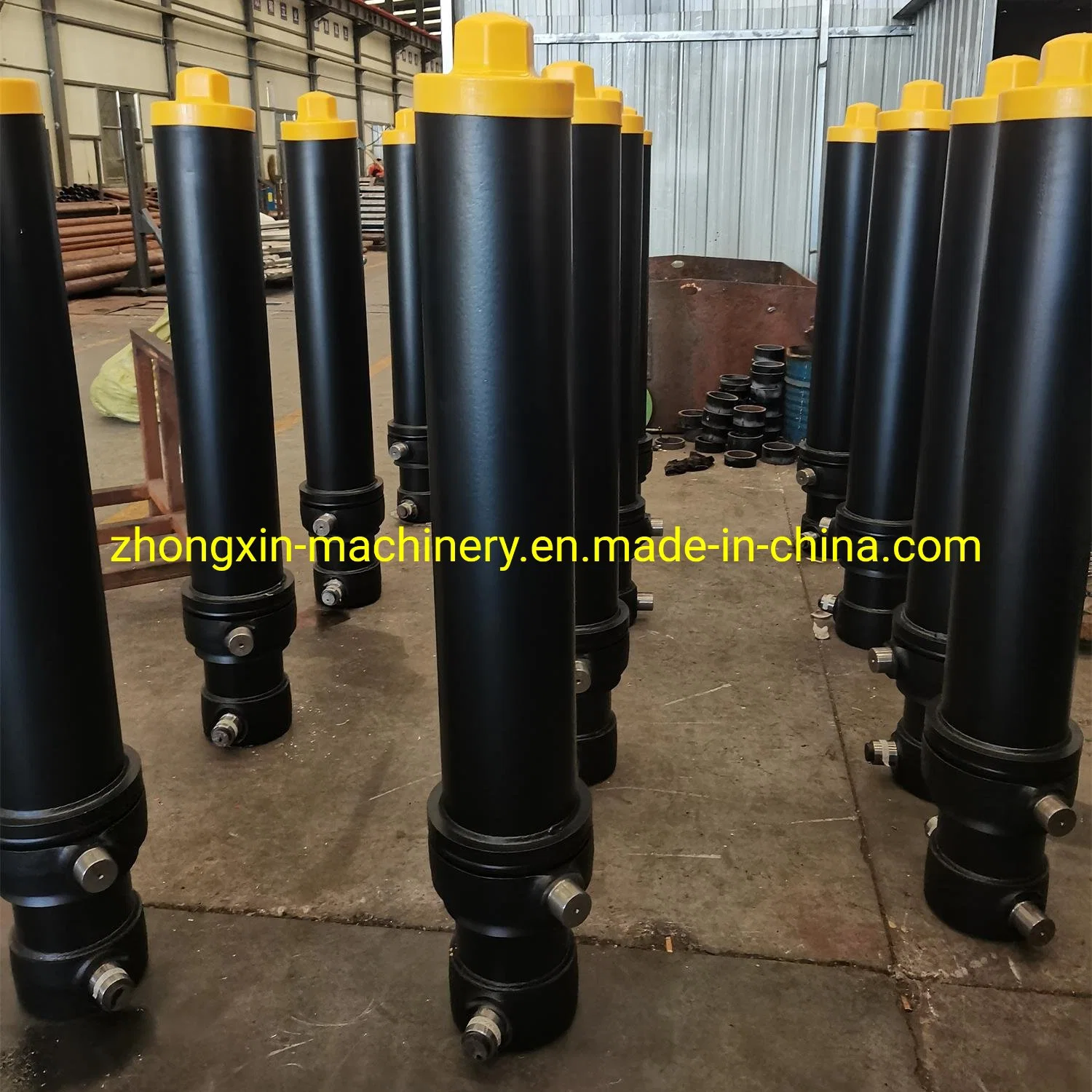 Dumper Truck FC/Fe/Fee Telescopic Hydraulic Cylinder for Sale