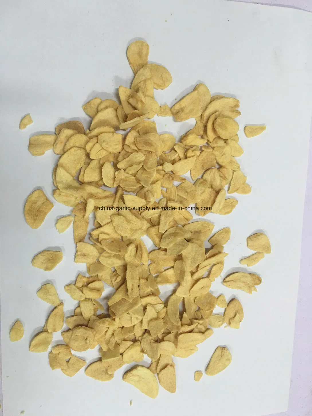 New Crop Chinese Dehydrated Garlic Flake