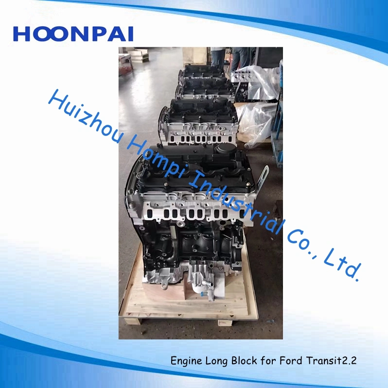 Auto Ersatzteile Motor langer Block/halber Motor für Ford Transit2,0 (Langer Block) /Ford Transit2,2