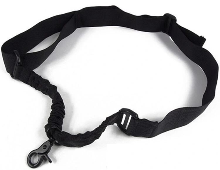 3-Colors Tactical 1 One Point Combat Bungee Sling