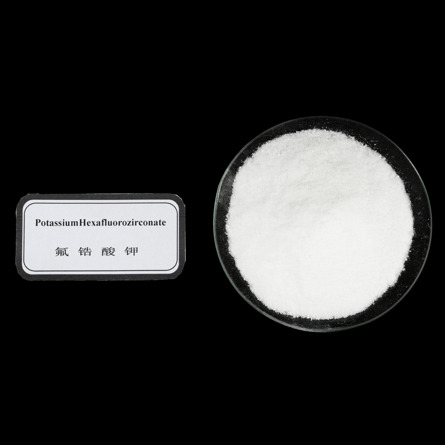 Zirconium Potassium Fluoride Zrk2f6