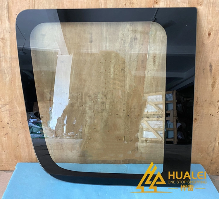 Ventana lateral fija de vidrio para Suzuki cada Da64W Van 2005-