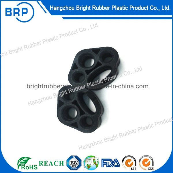 Self Lubricated Soft Silicone Rubber Made Products