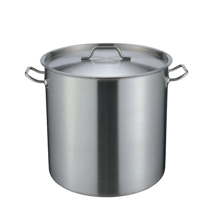 precio de fábrica Shenone Venta caliente el prestigio de la inducción de acero inoxidable olla de fondo conjunto de utensilios de cocina