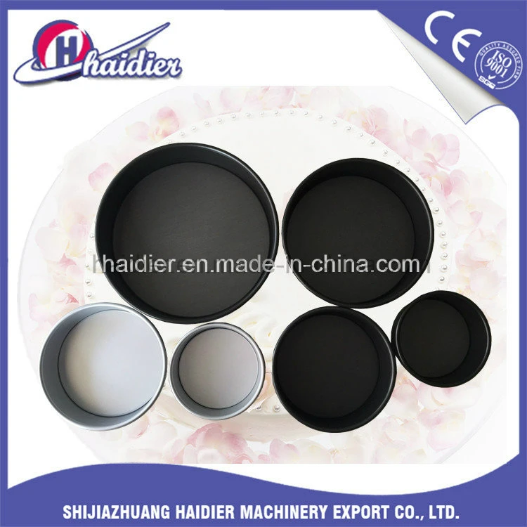 Carbon Steel Springform Cake Mould Pans with Coated