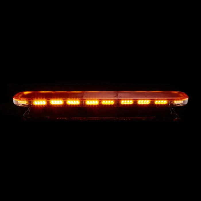 Senken 47inch Super Low Profile Police Amber LED Light Bar