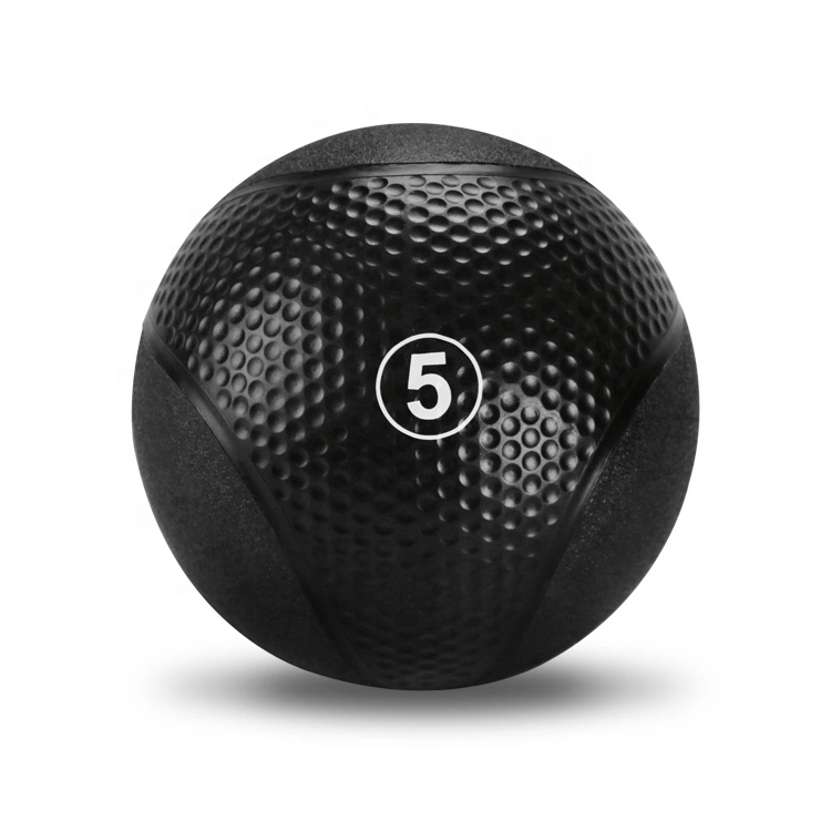 Okpro Gym Fitness Arm Training Rubber Slam Ball