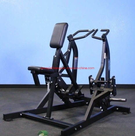 Fitness Strength Plate Loaded Equipment ISO-Lateral-Rowing Machine