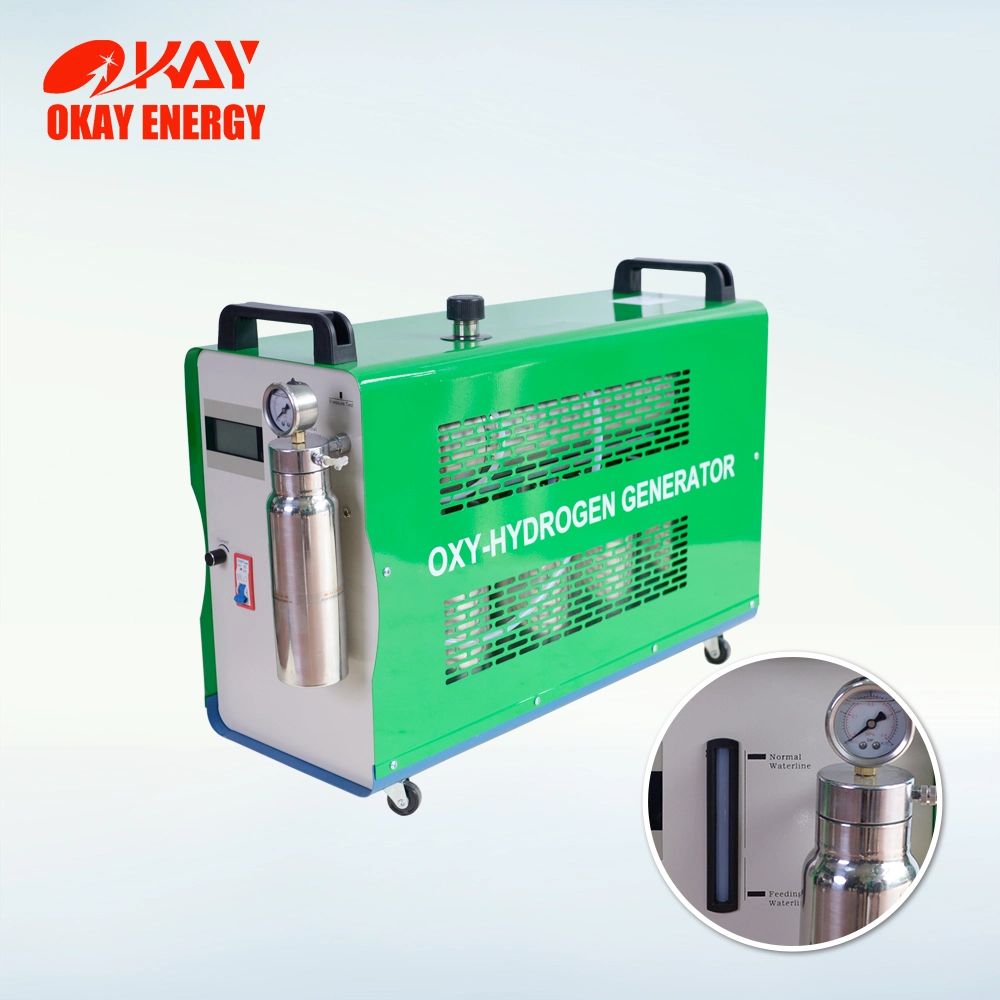 Mobile Hydrogen Car Carbon Cleaning Device Portable