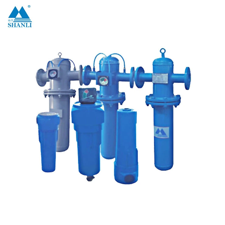 Filter and Accessories / Oil Water separator / Shanli Stainless Steel High quality/High cost performance  and Efficient Oil Water Separator Filters Welcome to Consult