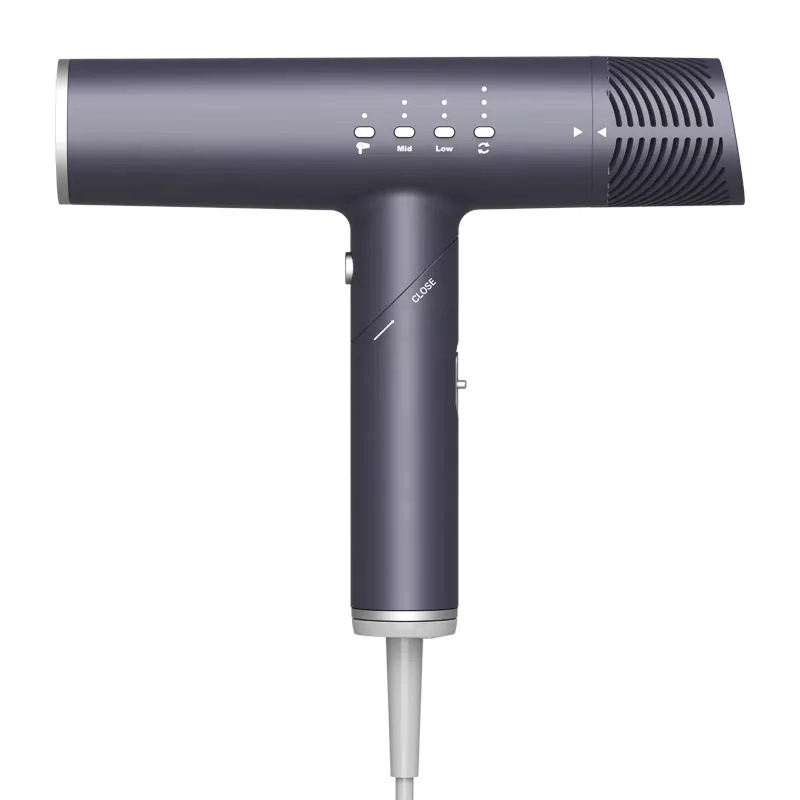 Low Noise Salon Blow Dryer Professional Cold Air Hair Dryer