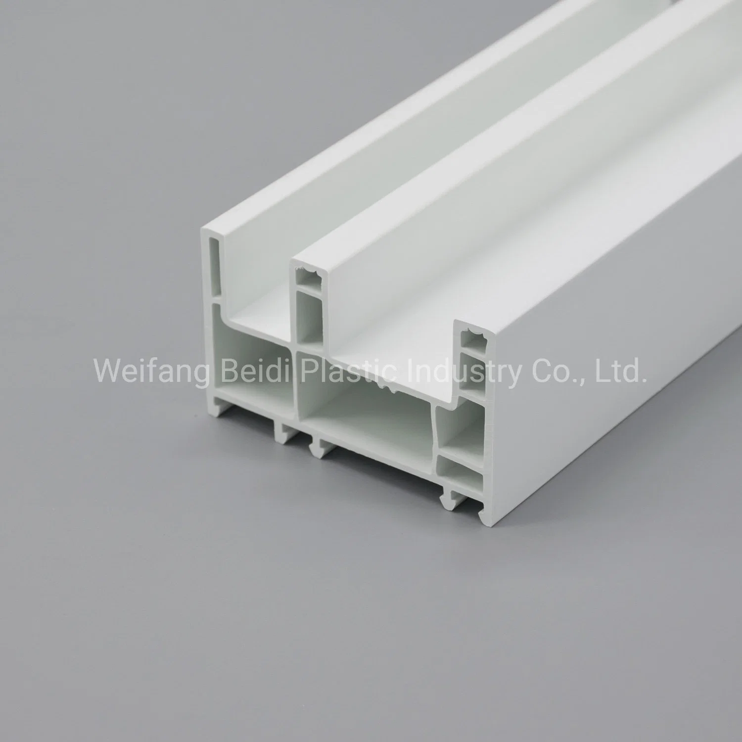 Chinese Hot Sale OEM/ODM UPVC/PVC Plastic Extrud Profiles Windows and Doors Lead-Free Anti UV Jamaica Market Specially Top-3 Manufacturer