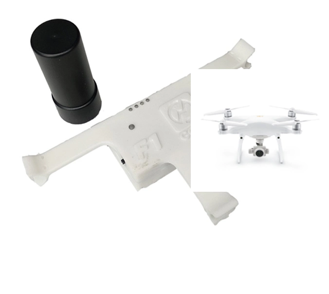 Solución Done Ppk GPS L1 L20 Ppk para DJI Phantom 4 PRO o DJI Mavic 2 PRO paquete de reposición de drones Asignación de Ppk drone