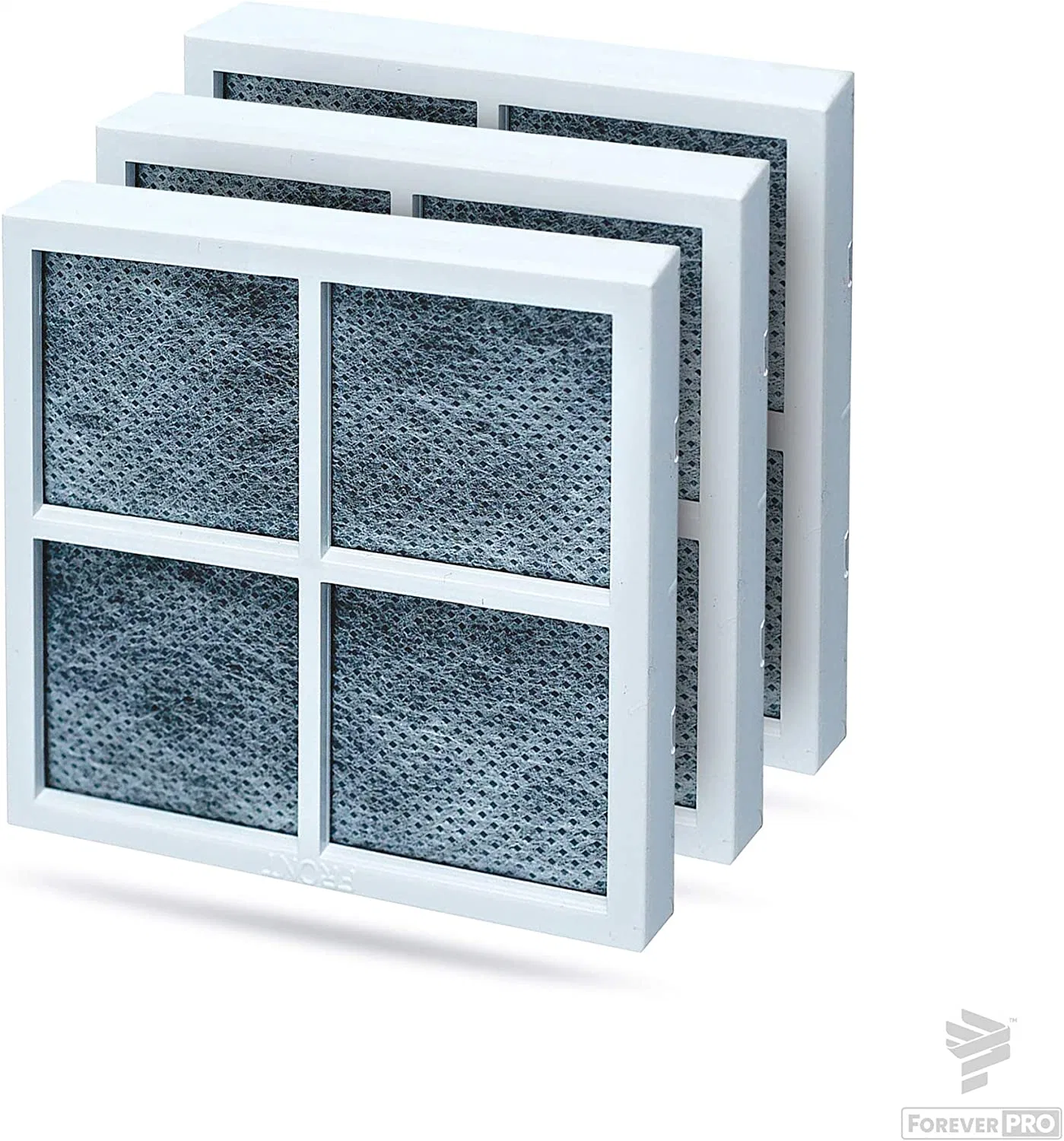 Replacement LG Lt120f Kenmore Elite Refrigerator Deodorization Carbon Square Filter