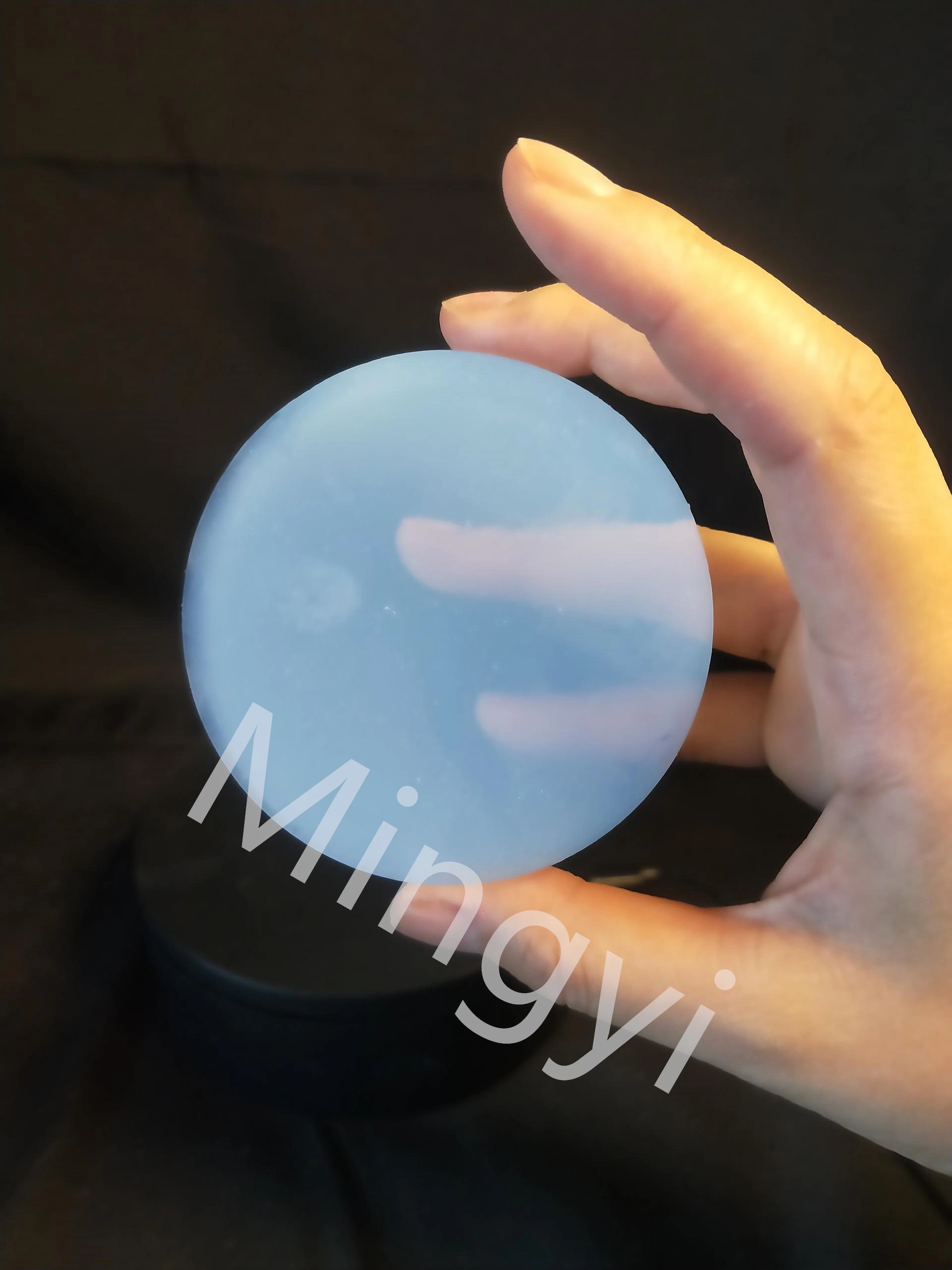 Producción industrial Aerogel material impermeable a partículas sílice Aerogel granule sílice Polvo de gel