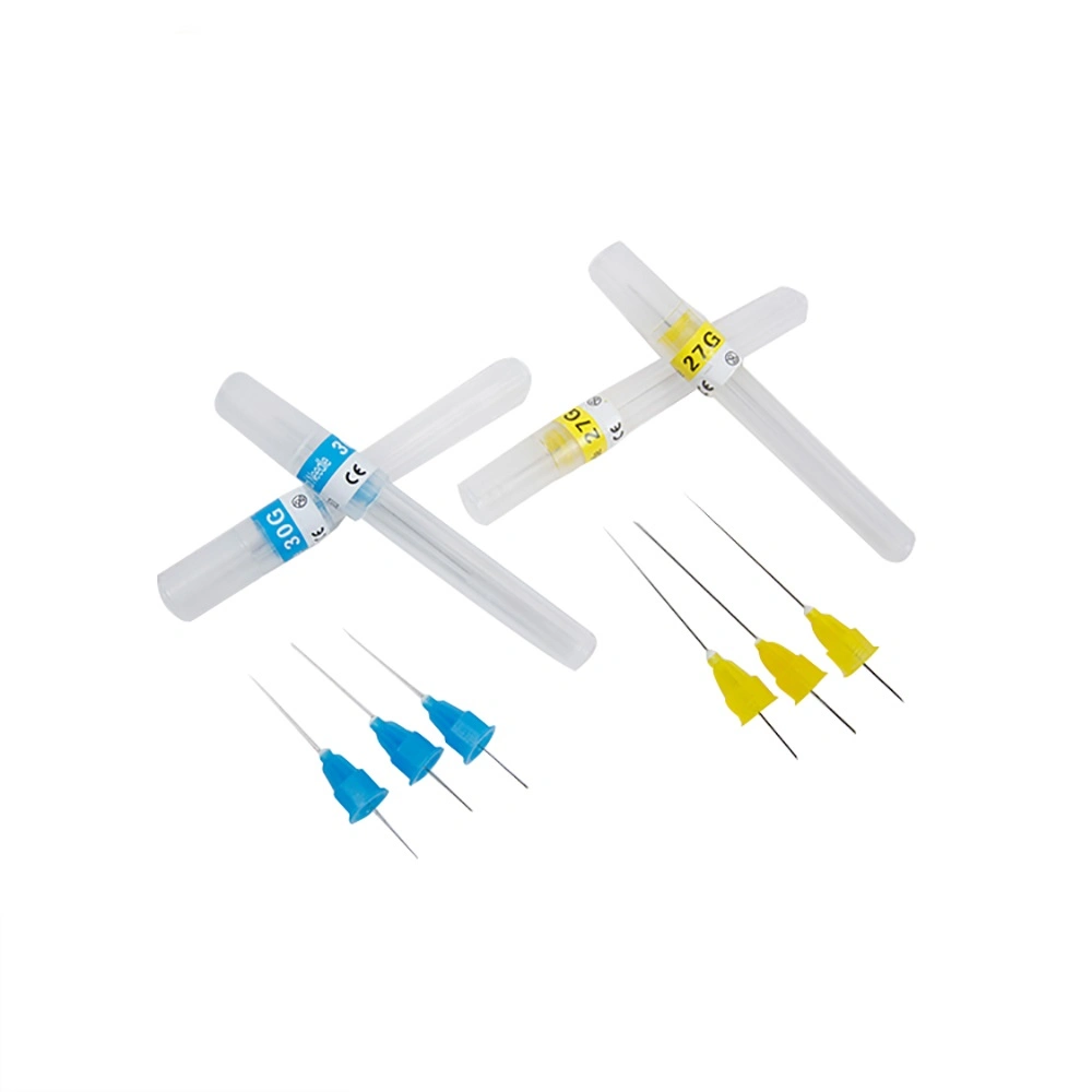 La mejor calidad de la aguja quirúrgica de alta resistencia con la característica de reutilizables.