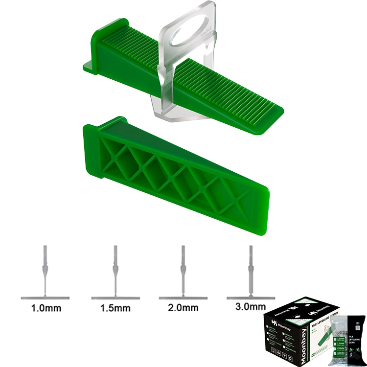 Kunststoff Keramik Bodenclips Fliesen Spacer Zangen Tiling Leveling System