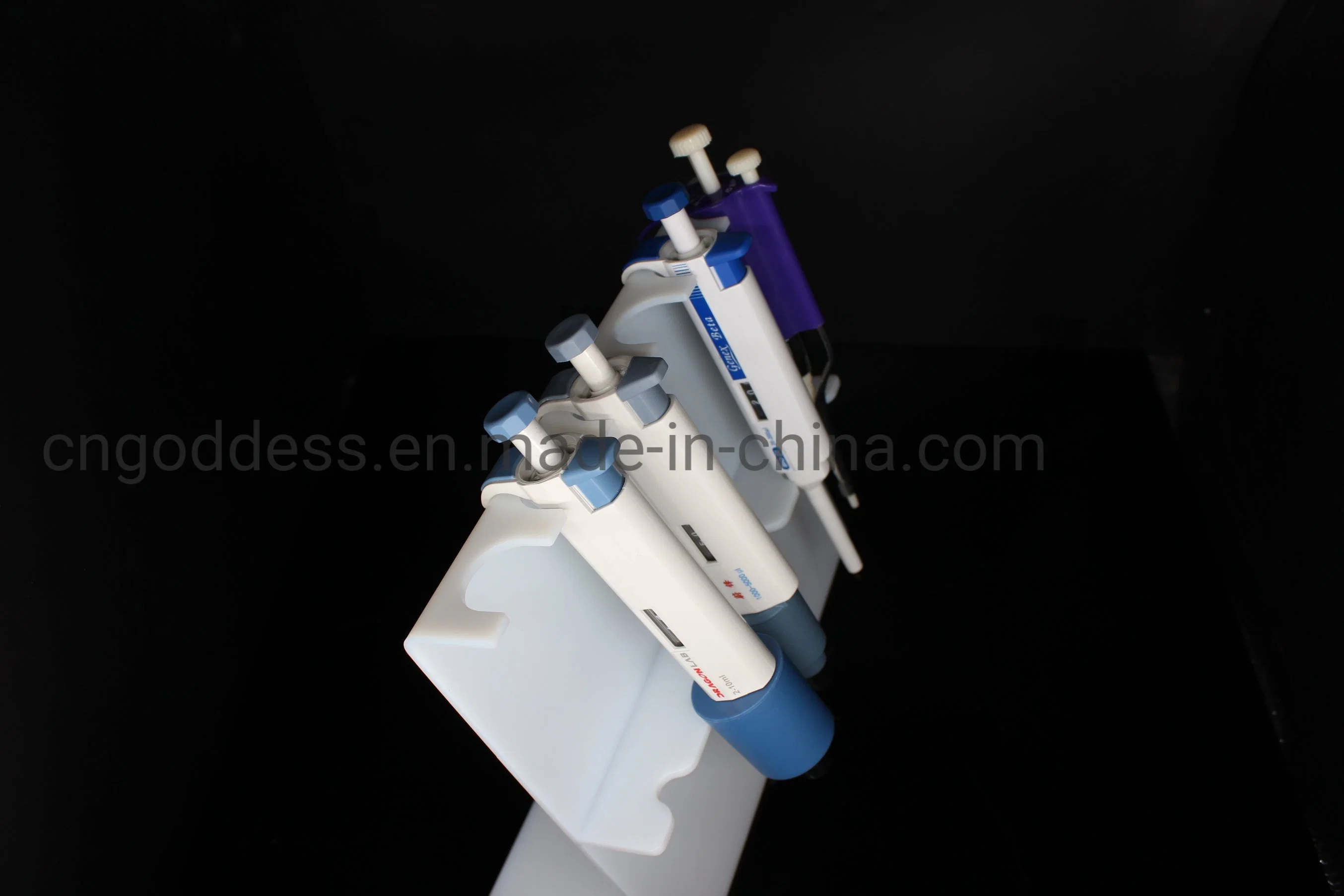 Adjustable Fully Autoclavable Single Channel Mechanical Pipette