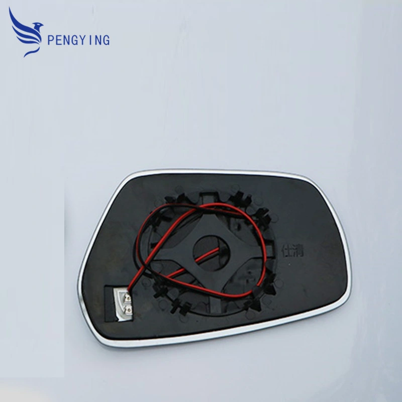 China Factory Car Side Mirror Glass Repalacement for KIA K4 with Cheap Price