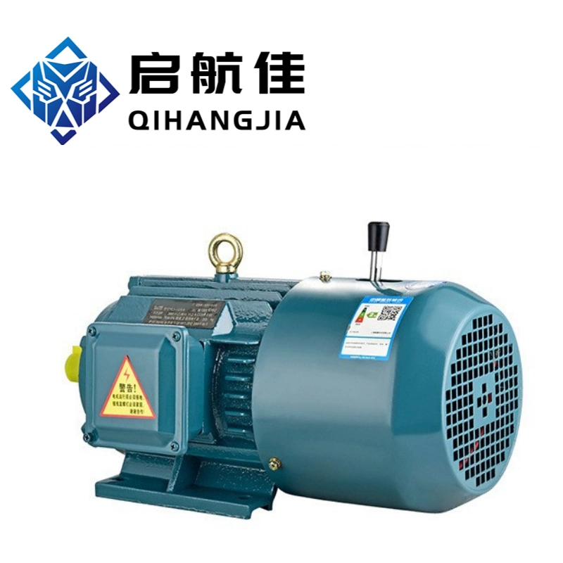 Yej Series AC 380V/60Hz 100% Copper 3 Phase 11kw Electric Brake Motor Customized AC Motors