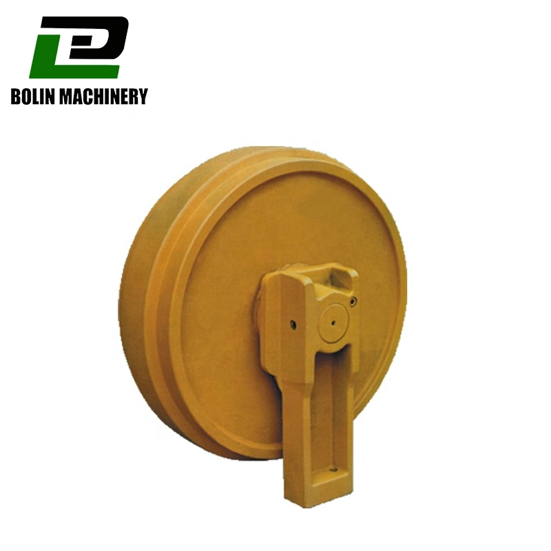 D7g/D8n Idler Front Idler Assy Bulldozer Parts for Caterpillar