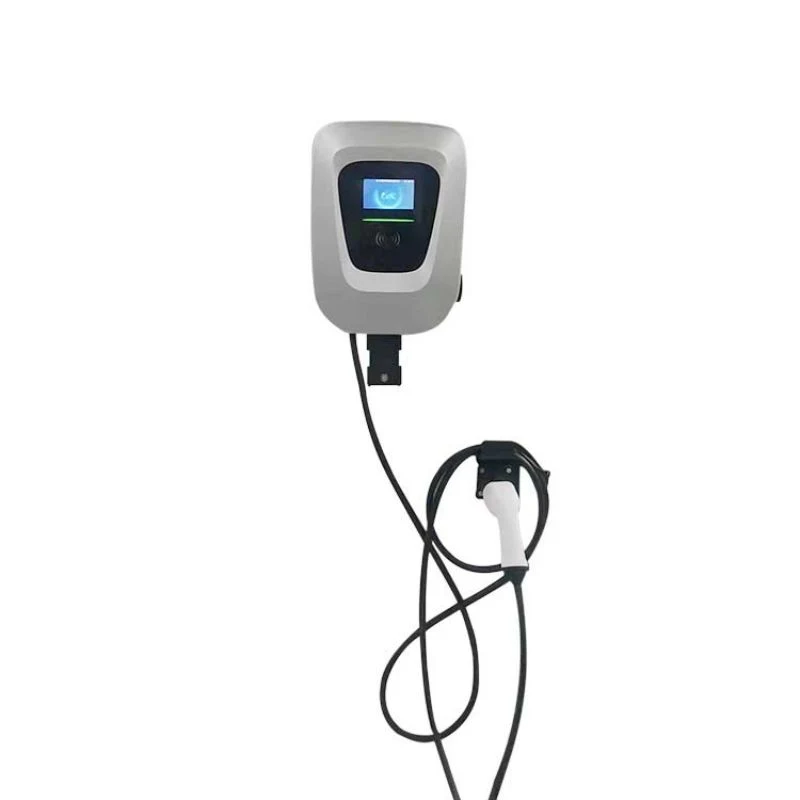 Superx Auto Type 1 Connector EV Charger 11kw 32A Charging Station EV with 5 Meter Cable