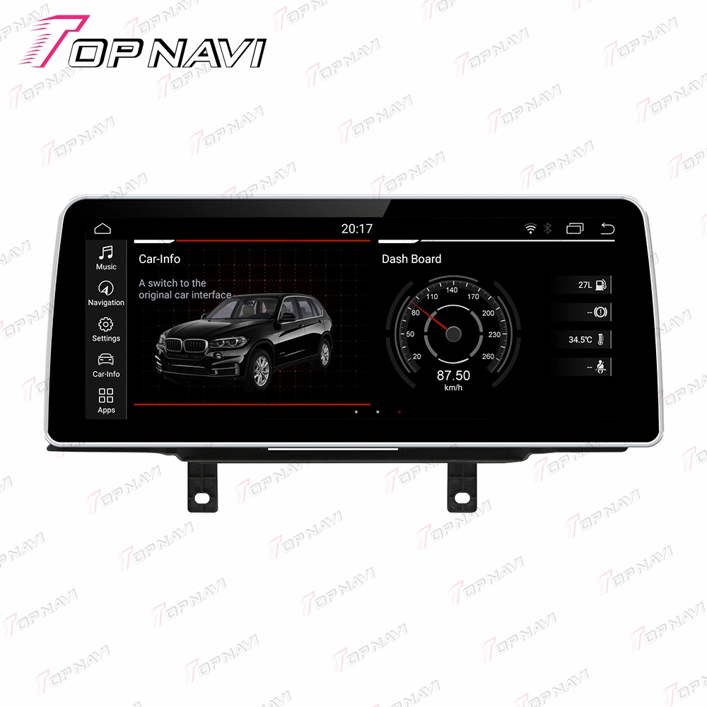 12.3 Inch Android 10 Auto Car Screen Car Speakers for BMW X5 2013 2014 2015 2016 2017 Car Accessories