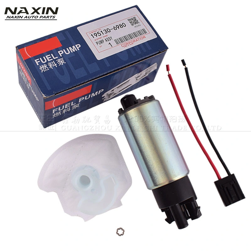 Hot Sales Auto Electric Fuel Pump 23221-50100 23221-31050 with Factory Price for Toyota